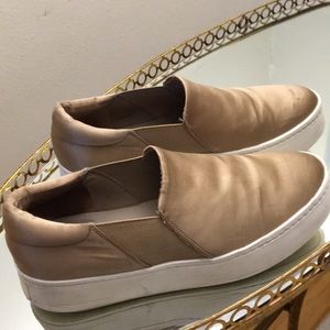 Vince Slip-on Platform Sneaker